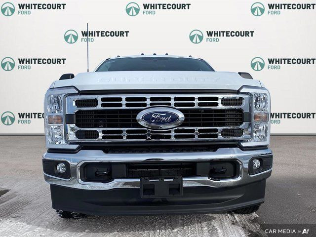 2025 Ford Super Duty F-350 DRW XLT 4WD Crew Cab 8' in Cars & Trucks in Edmonton - Image 2