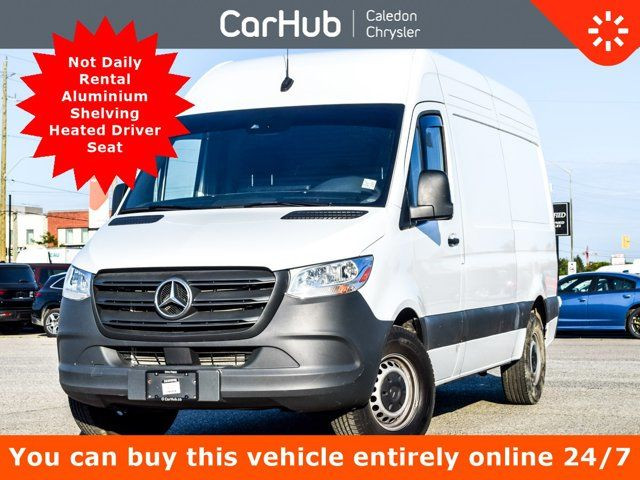 2024 Mercedes-Benz Sprinter Cargo Van 2500 Standard Roof I4 in Cars & Trucks in Mississauga / Peel Region