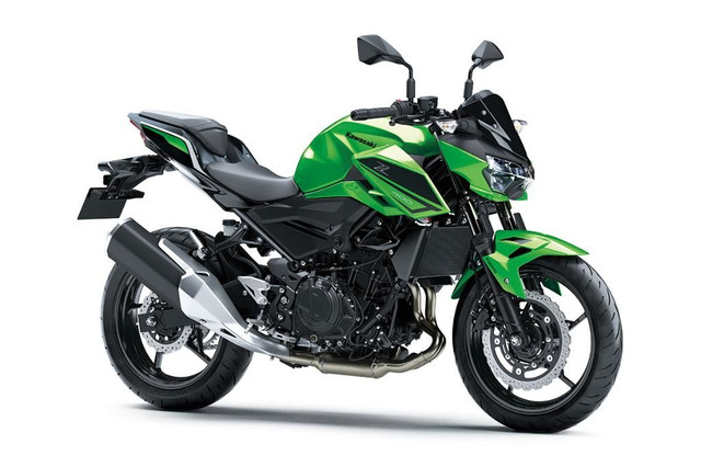 2023 KAWASAKI Z400 in Sport Bikes in Gatineau - Image 2