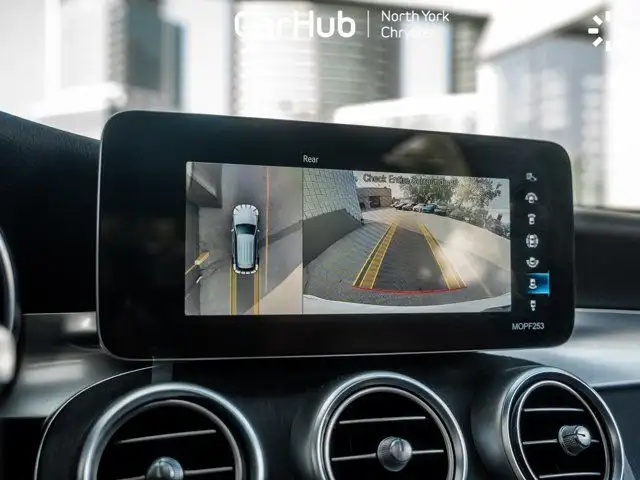 2022 Mercedes-Benz GLC 300 Panoramic Roof Night Package 360 in Cars & Trucks in City of Toronto - Image 35