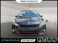 KIA FORTE5 SX HATCHBACK 1.6L 2018. 136400 KM, FINANCEMENT DISPONIBLE, GROUPE ELECTRIQUE, CUIR, TOIT... (image 1)
