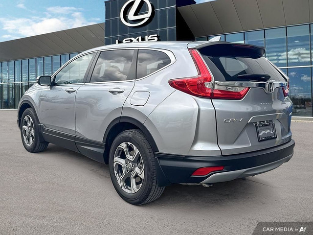 2018 Honda CR-V EX-L AWD in Cars & Trucks in Edmonton - Image 4