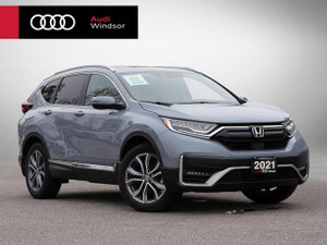 2021 Honda CR-V Touring