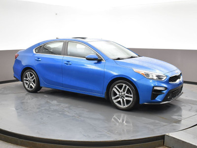 2021 Kia Forte EX+