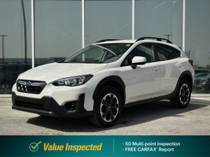 2022 Subaru XV Crosstrek Convenience | W/EYESIGHT | CLEAN CARFAX |