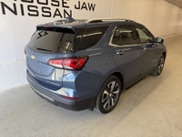 This accident-free 2024 Chevrolet Equinox Premier, offered by Moose Jaw Nissan in Moose Jaw, deliver... (image 5)