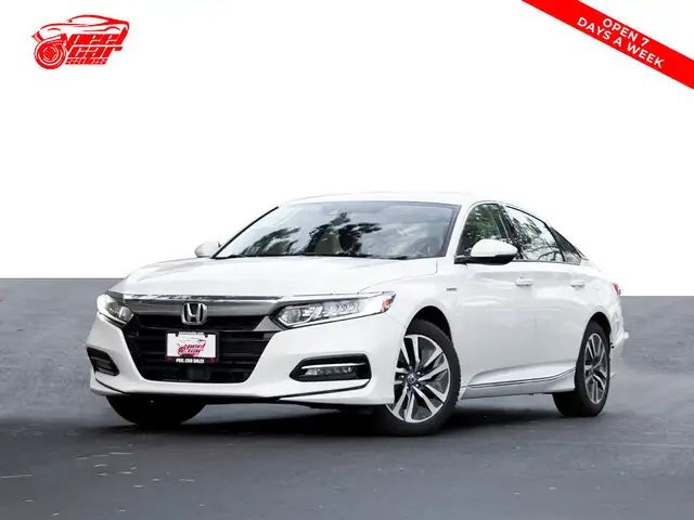 2020 Honda Accord Hybrid Base, Apple Carplay, Backup Camera, All in Cars & Trucks in Mississauga / Peel Region - Image 2