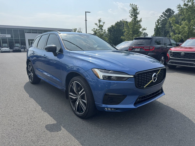 2021 Volvo XC60 R-Design | Harman Kardon | 21po Comme neuf | Fin in Cars & Trucks in Longueuil / South Shore - Image 4