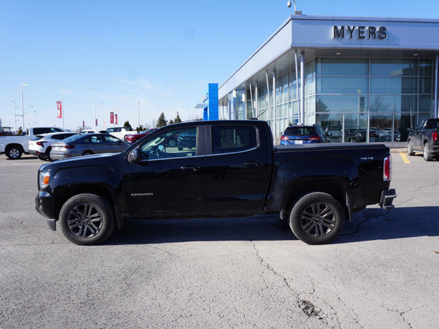 2020 GMC Canyon SLE - Aluminum Wheels - Apple CarPlay in Cars & Trucks in Ottawa - Image 2