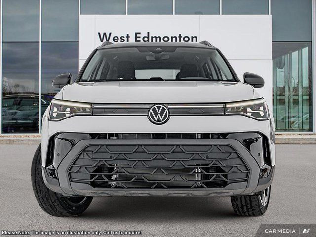 2025 Volkswagen Taos Comfortline Black Edition in Cars & Trucks in Edmonton - Image 2