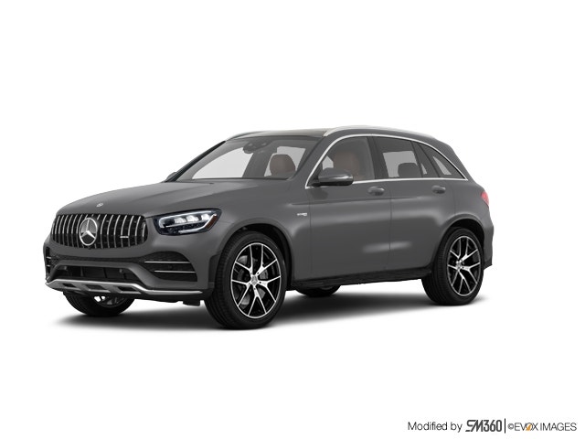 2022 Mercedes-Benz GLC AMG 43 4MATIC