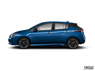 2024 Nissan Leaf SV PLUS Hatchback