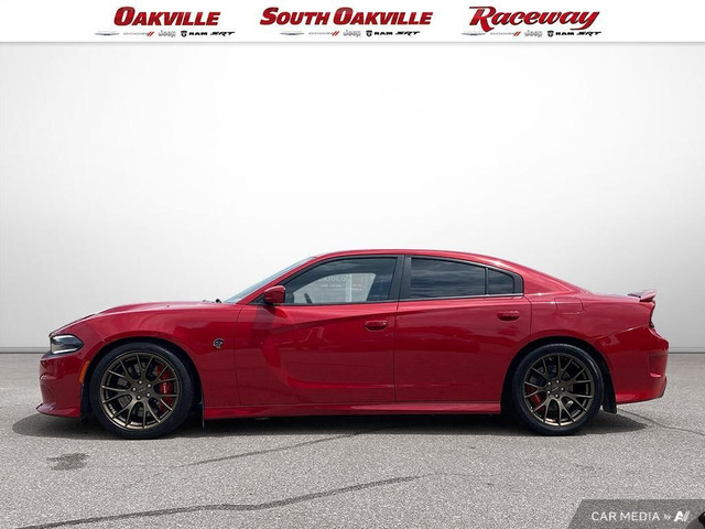 2017 Dodge Charger SRT HELLCAT | SUNROOF | HARMON KARDON | REDLI in Cars & Trucks in Oakville / Halton Region - Image 3