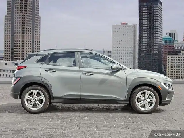2022 Hyundai Kona Preferred AWD| No Accidents |1Owner | Premium in Cars & Trucks in Calgary - Image 8