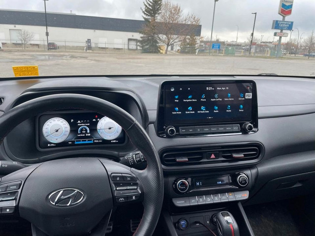 2023 Hyundai Kona N Line w/Ultimate Pkg in Cars & Trucks in Calgary - Image 3