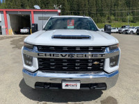 Silverado 3500HD 4WD Crew Cab 159" LT, 18" Aluminum Wheels, 6.6L V8 Turbo Diesel Engine, 10-Speed Au... (image 8)