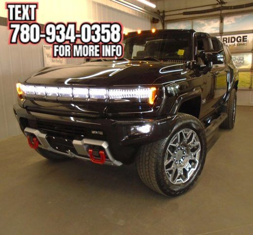2024 GMC Hummer EV SUV 3X in Cars & Trucks in Lloydminster - Image 2