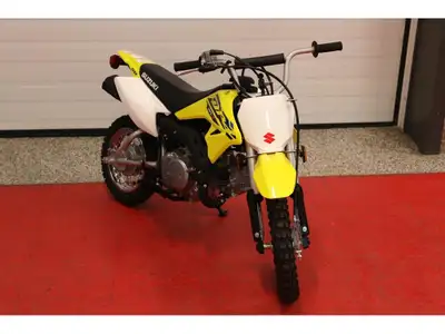 2023 Suzuki DRZ50M3