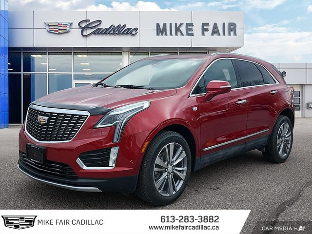 2025 Cadillac XT5 Premium Luxury AWD,heated/vented front seat... in Cars & Trucks in Ottawa