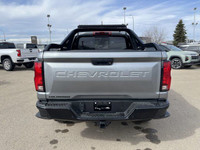 Explore new roads in the redesigned 2025 Chevrolet Colorado Crew Cab Z71 in Sterling Grey Metallic e... (image 8)