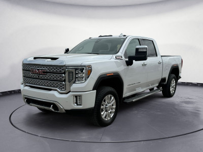 2023 GMC Sierra 3500HD Denali HEATED COOLED SEATS | RUNNING B...