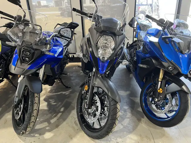 2024 Suzuki V-Strom 650A in Street, Cruisers & Choppers in Markham / York Region - Image 3