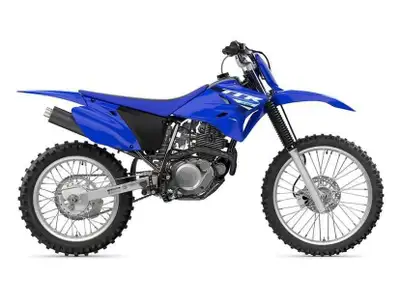 2025 Yamaha TTR230SL