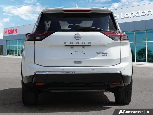 2024 Nissan Rogue Platinum | AWD | Propilot Assist | 360 Cam in Cars & Trucks in London - Image 4