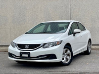 2015 Honda Civic NO ACCIDENTS