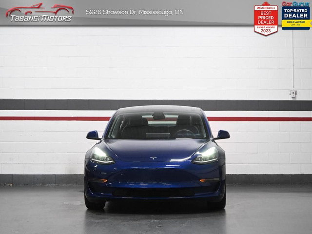 2021 Tesla Model 3 Standard Range Plus No Accident Autopilot Nav in Cars & Trucks in Mississauga / Peel Region - Image 4
