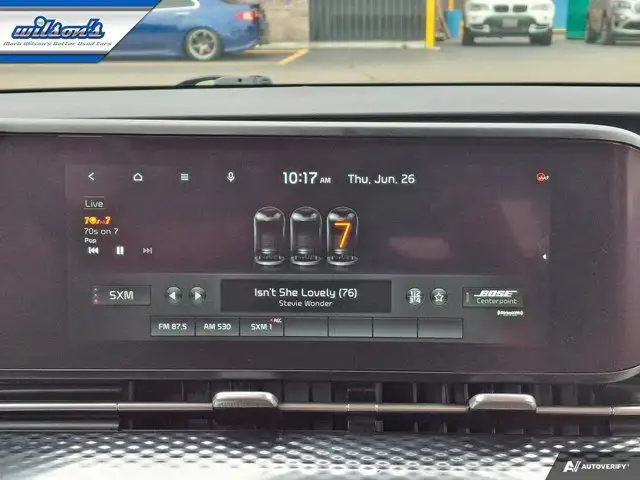 2022 Kia Carnival SX | Leather | Sunroof | Nav | Apple CarPlay in Cars & Trucks in Guelph - Image 23