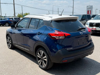2020 Nissan Kicks SR SR | Blindspot | Carplay | Heated Seats Deep Blue Pearl/Fresh Powder 1.6L 4-Cyl... (image 5)