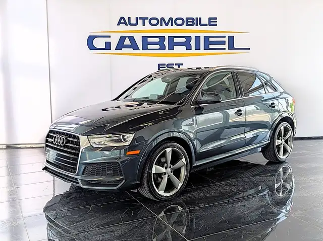 2018 Audi Q3 Progressiv in Cars & Trucks in City of Montréal - Image 2