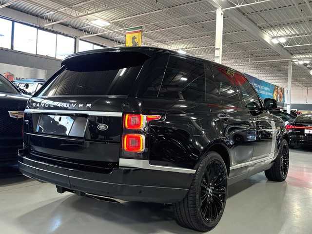 2021 Land Rover Range Rover P525|AUTOBIOGRAPHY|V8SUPERCHARGED|MA in Cars & Trucks in City of Toronto - Image 4