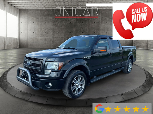 2014 Ford F-150 FX4 4X4 Supercrew Backup Cam A/C Cruise in Cars & Trucks in Markham / York Region - Image 3