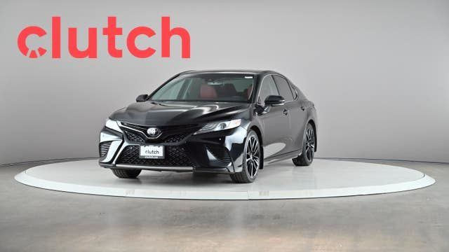 2018 Toyota Camry XSE w/ Heated Front Seats, Rearview Camera, Cr in Cars & Trucks in Ottawa