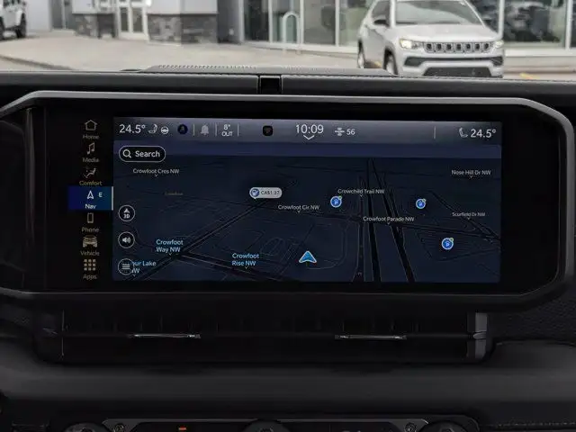 2025 Jeep Wrangler Rubicon X - Off Road Camera - Trailer Tow dans Autos et camions dans Calgary - Image 23
