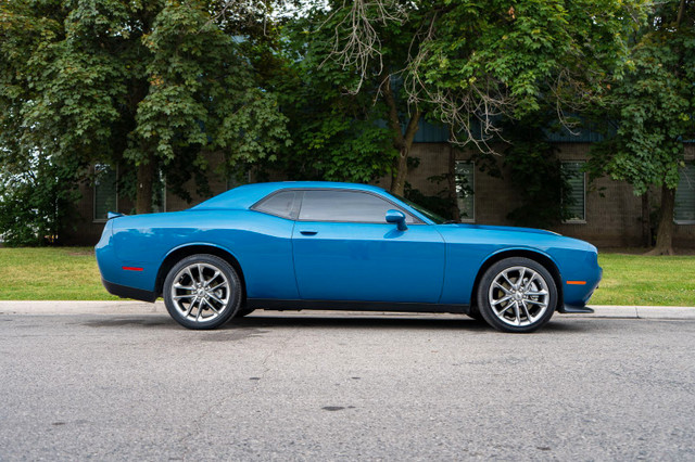 2021 Dodge Challenger GT in Cars & Trucks in Mississauga / Peel Region - Image 4