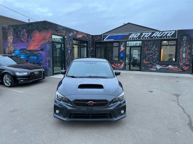  2018 Subaru WRX Sport-tech AWD in Cars & Trucks in Regina - Image 3