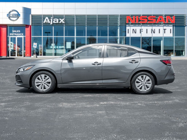 2023 Nissan Sentra S CLEAN CARFAX | ONE OWNER in Cars & Trucks in Oshawa / Durham Region - Image 3