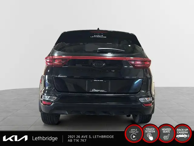 2022 Kia Sportage LX Nightsky Edition in Cars & Trucks in Lethbridge - Image 4