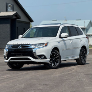 2018 Mitsubishi OUTLANDER PHEV