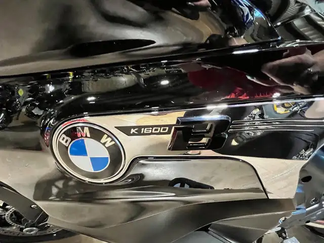 2024 BMW K 1600 Grand America Black Storm Metallic in Sport Touring in City of Halifax - Image 11