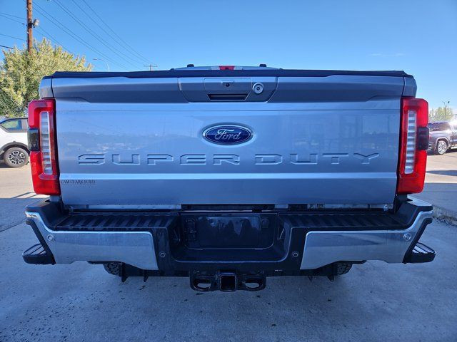 2023 Ford Super Duty F-250 SRW LARIAT | 6.7L POWERSTROKE | FX4 in Cars & Trucks in Calgary - Image 4