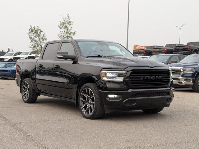 2021 Ram 1500 Sport - Leather & Sound Grp - Level II - Blind in Cars & Trucks in Calgary - Image 2