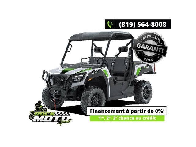  2024 Arctic Cat Prowler Pro XT in ATVs in Sherbrooke