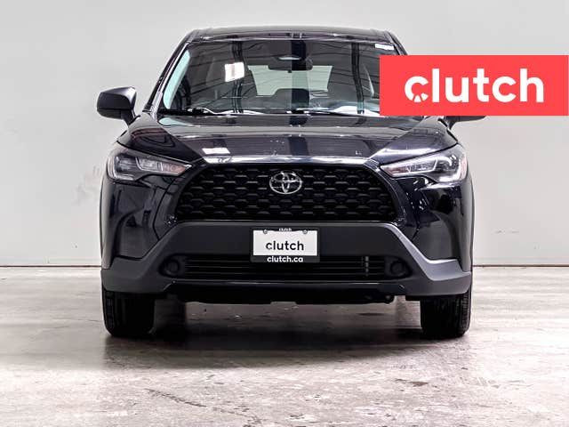 2024 Toyota Corolla Cross L AWD w/ Apple CarPlay, Heated Front S in Cars & Trucks in City of Toronto - Image 2
