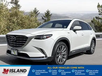 This Mazda CX-9 delivers a Intercooled Turbo Regular Unleaded I-4 2.5 L/152 engine powering this Aut...
