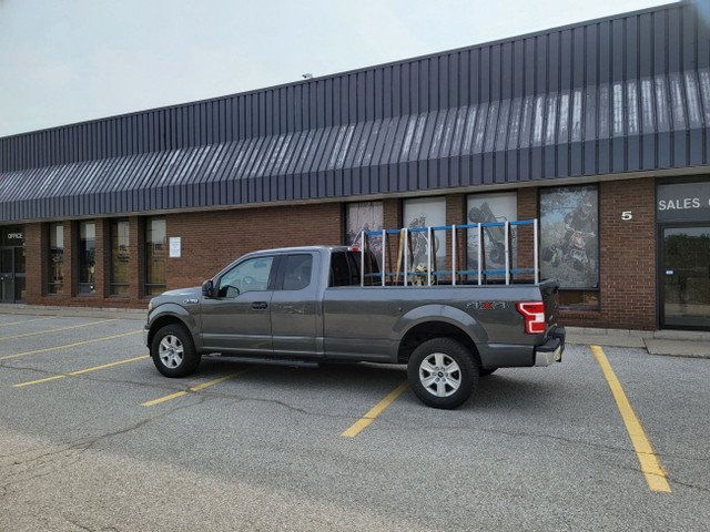 2019 Ford F-150 XLT 4X4 8FT LONG BOX!!! READY FOR WORK!!! in Cars & Trucks in City of Toronto - Image 4
