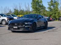 The 2022 Ford Mustang GT is a modern muscle car that combines thrilling performance with refined tec... (image 3)